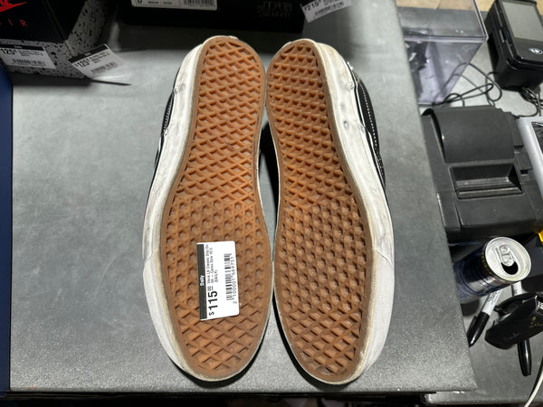 Vans LX Classic Slip On 99 - Camo Size 10.5
