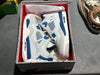 Air Jordan 4 Retro - Military Blue - Size 9.5