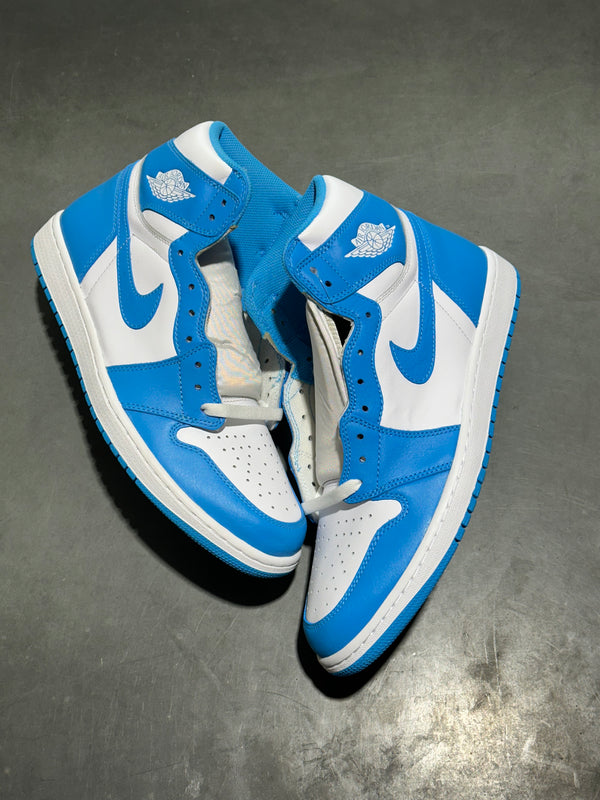 Air Jordan 1 Retro High OG - UNC Size 11.5