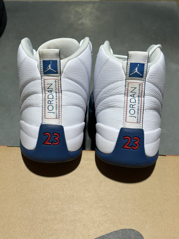 Air Jordan 12 Retro - French Blue 2025 Size 11