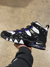 Nike Air Max 2 CB 94 - Black/Purple Size 11.5