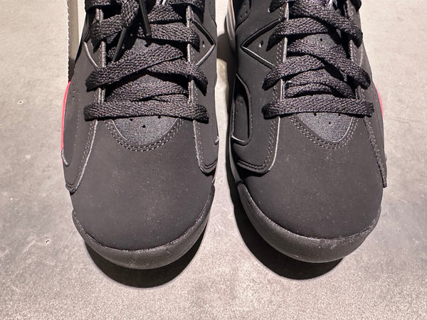 Air Jordan 6 Retro - Infrared Salesman Size 10