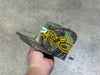NEW DURAGS 180 Degrees Snapback Hat - Banana Camo
