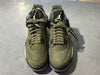 Air Jordan 4 Retro SE Craft - Olive Size 10.5