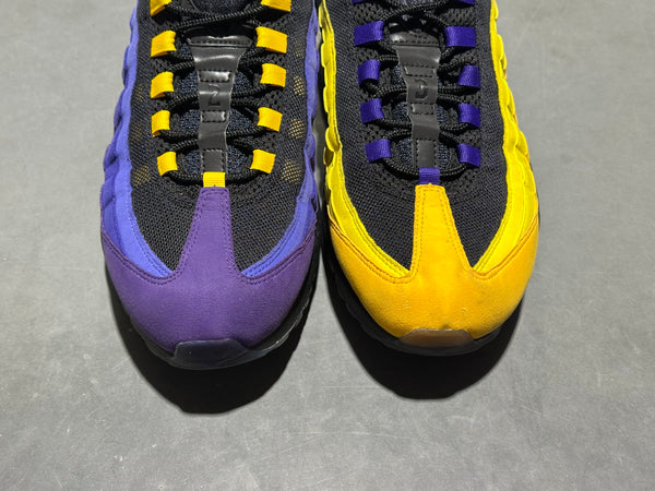Nike Air Max 95 NRG - LeBron/Lakers Size 13