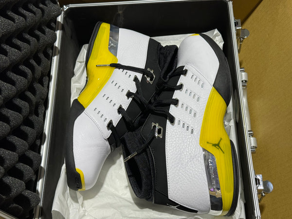 Air Jordan 17 Retro Low SP - Lightning Size 9.5