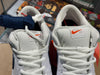 Nike SB Dunk Low Pro ISO - Orange Label/White Navy Size 10