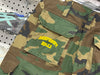 USED GV Gallery Raspberry Hills Army Shorts Size Medium