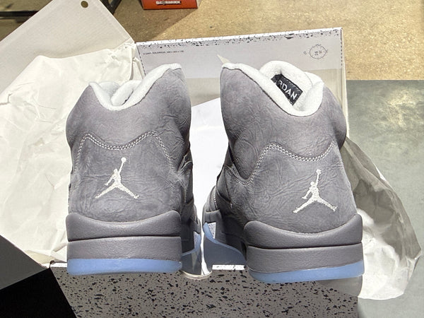 Air Jordan 5 Retro - Wolf Grey Size 11.5