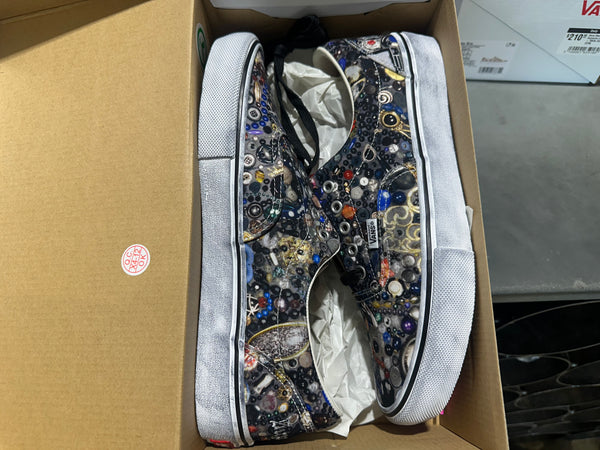 Vans Skate Era Supreme x Mike Kelley - Black Size 11