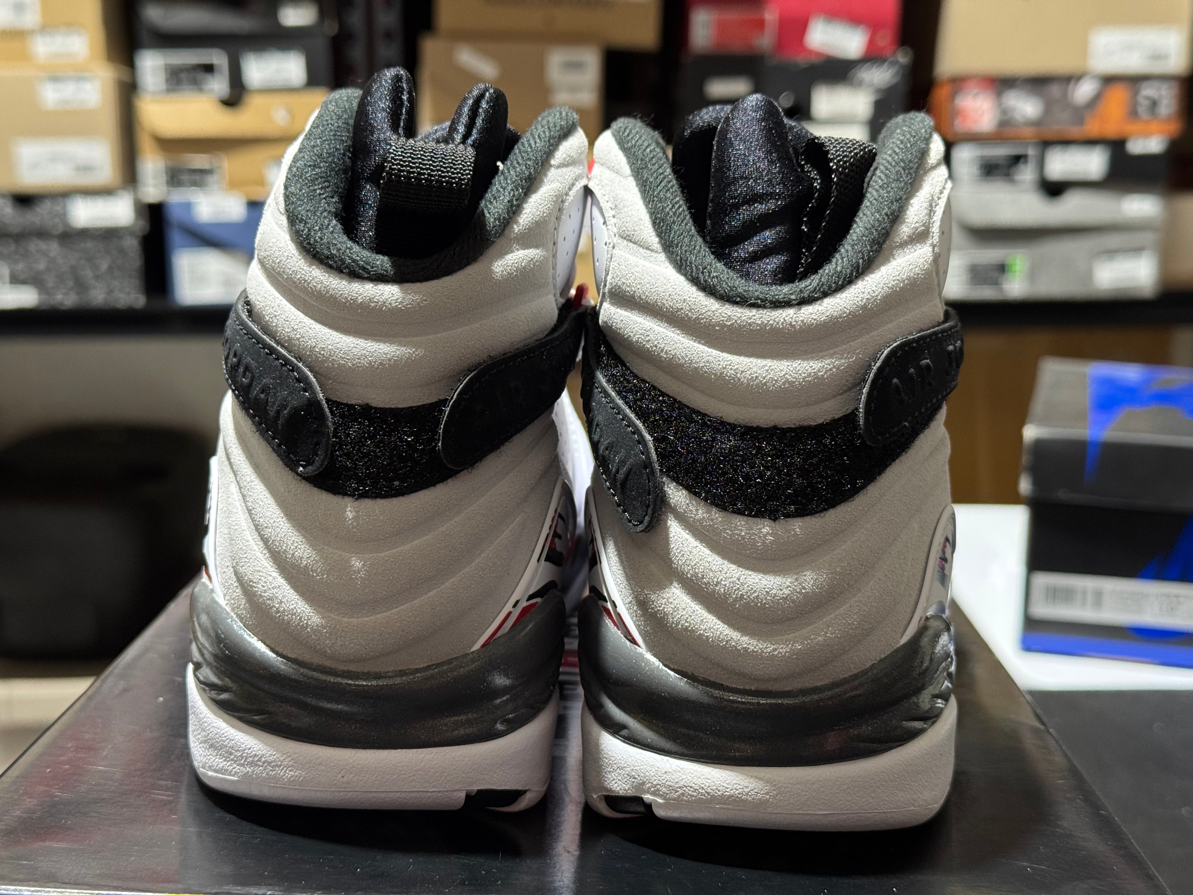 Air Jordan 8 Retro - Bunny / True Red Size 8