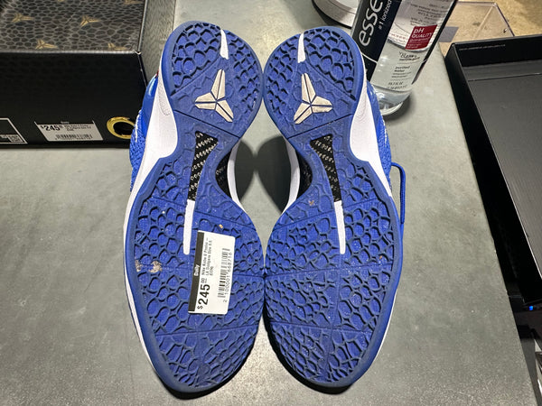 Nike Kobe 6 Protro - LA Dodgers Size 9.5
