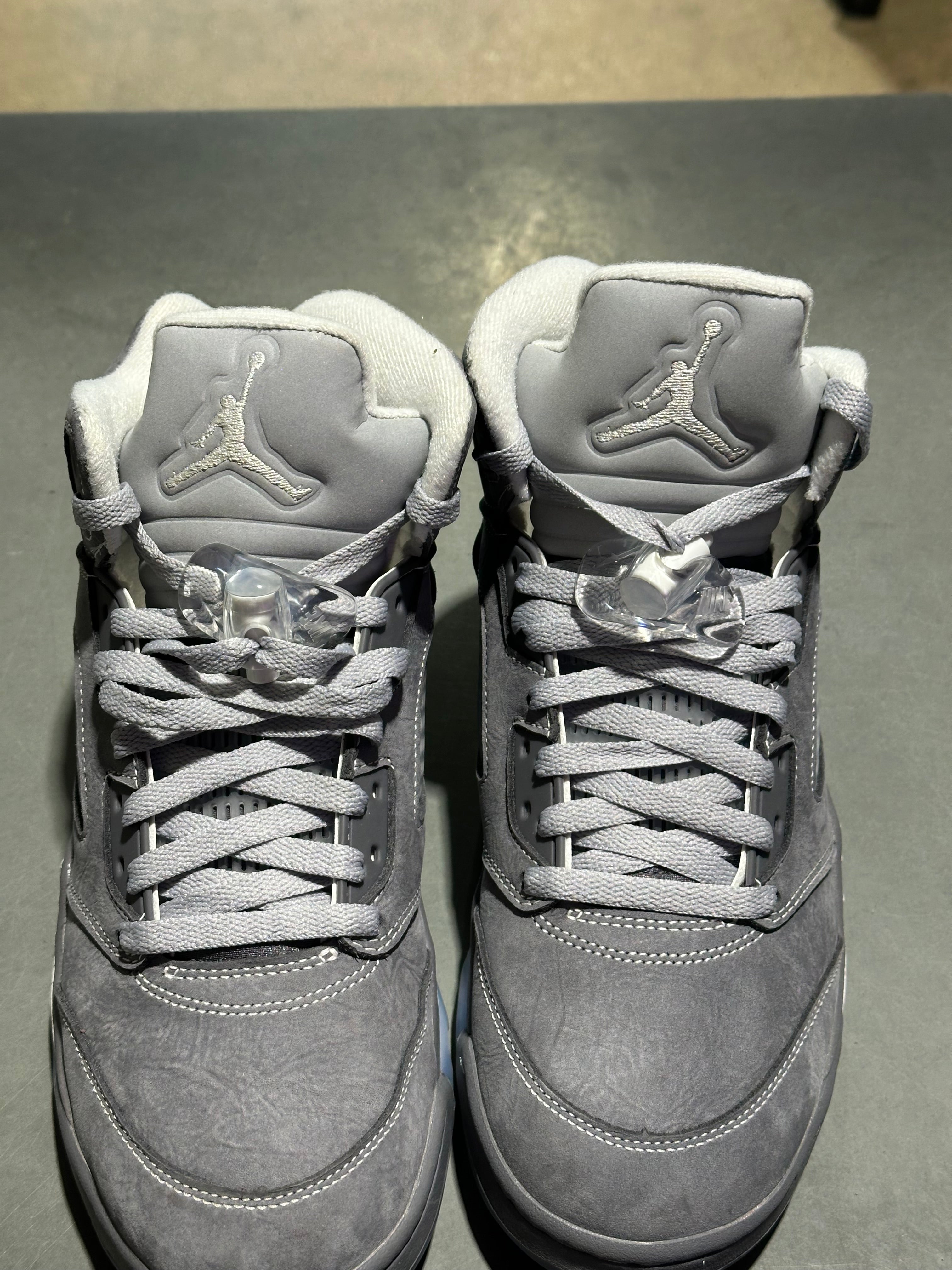 Air Jordan 5 Retro - Wolf Grey Size 8.5