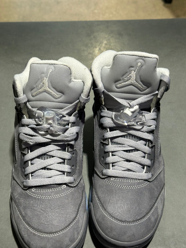 Air Jordan 5 Retro - Wolf Grey Size 8.5