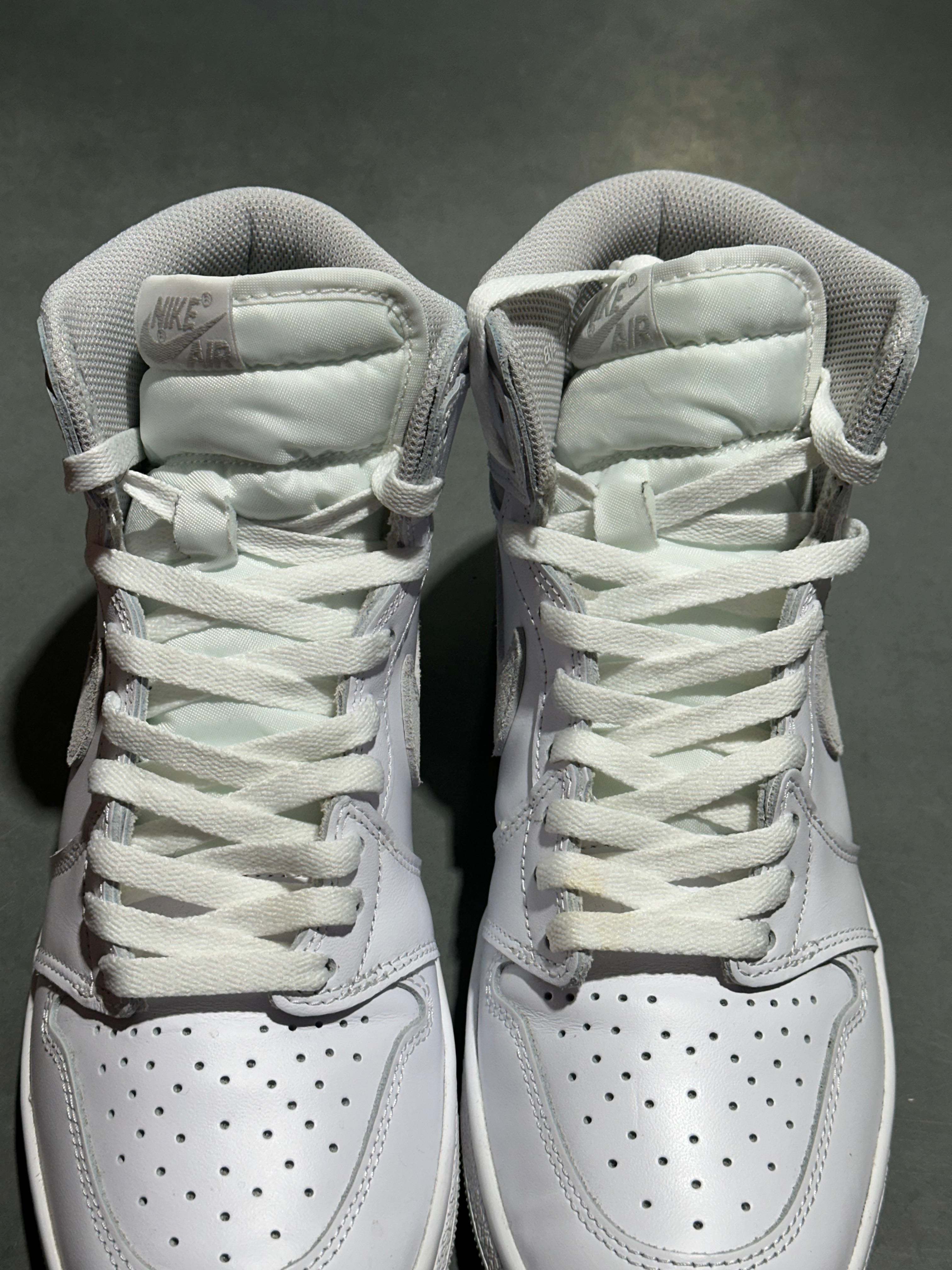 Air Jordan 1 Retro High - '85 Neutral Grey Size 8.5