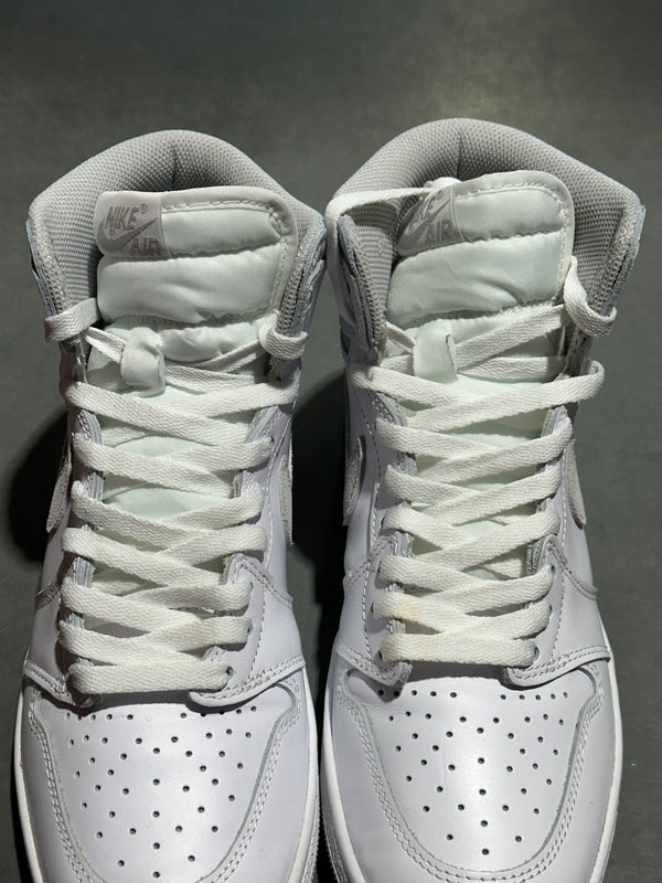 Air Jordan 1 Retro High - '85 Neutral Grey Size 8.5
