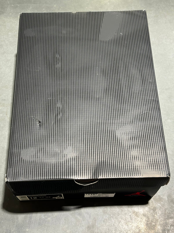 Air Jordan 4 Retro - Rare Air/White Lettering Size 12