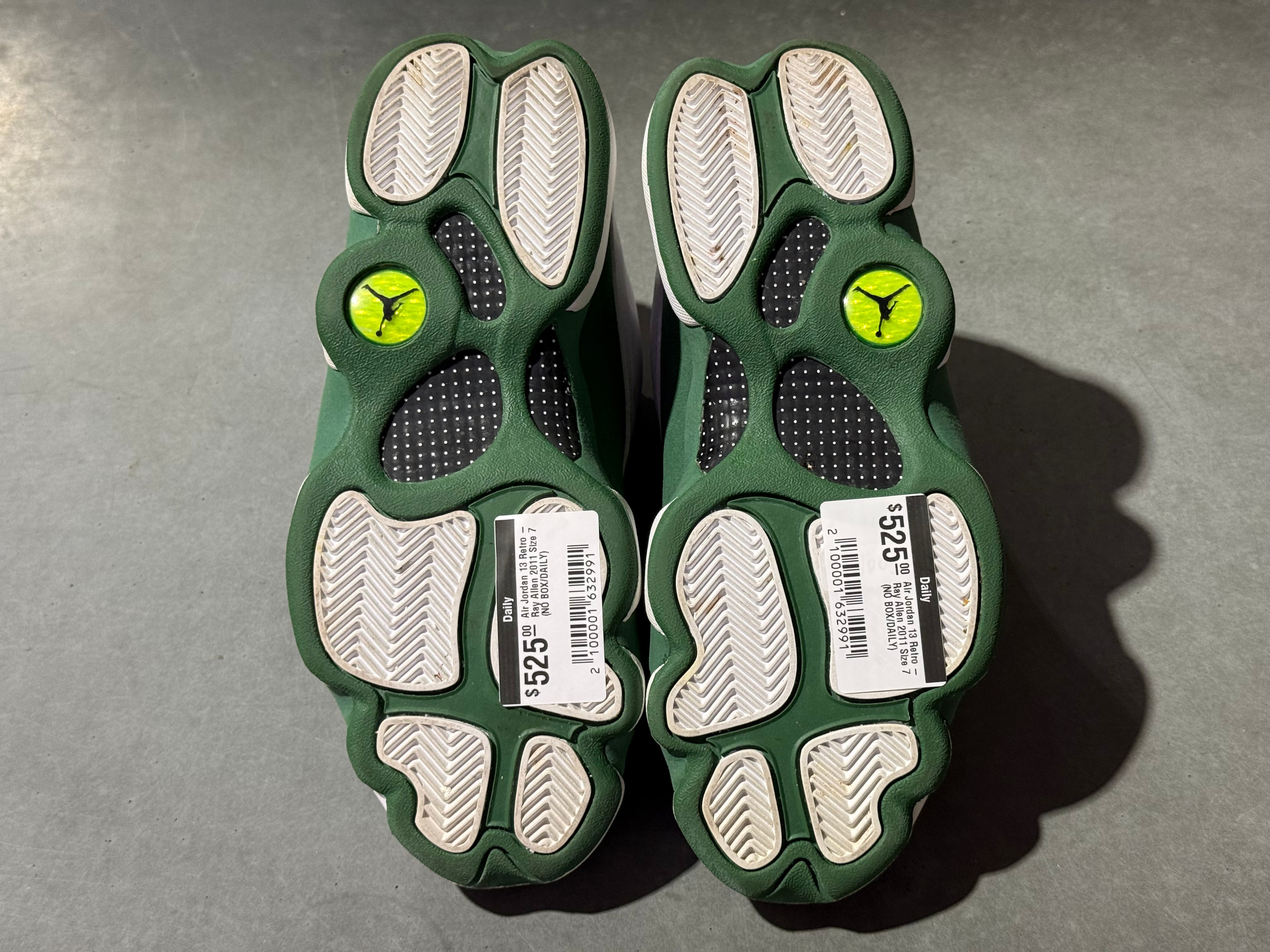 Air Jordan 13 Retro - Ray Allen 2011 Size 7