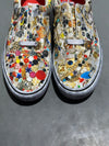 Vans Skate Era Supreme x Mike Kelley - White Size 10.5