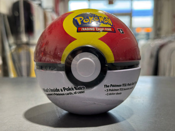 Pokemon TCG - Poke Ball Tin G25