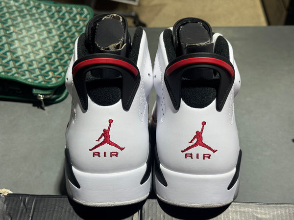 Air Jordan 6 Retro - Carmine 2014 Size 10.5