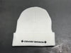 NEW Chrome Hearts Watch Beanie - White