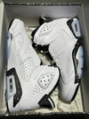 Air Jordan 6 Retro - Reverse Oreo Size 11.5