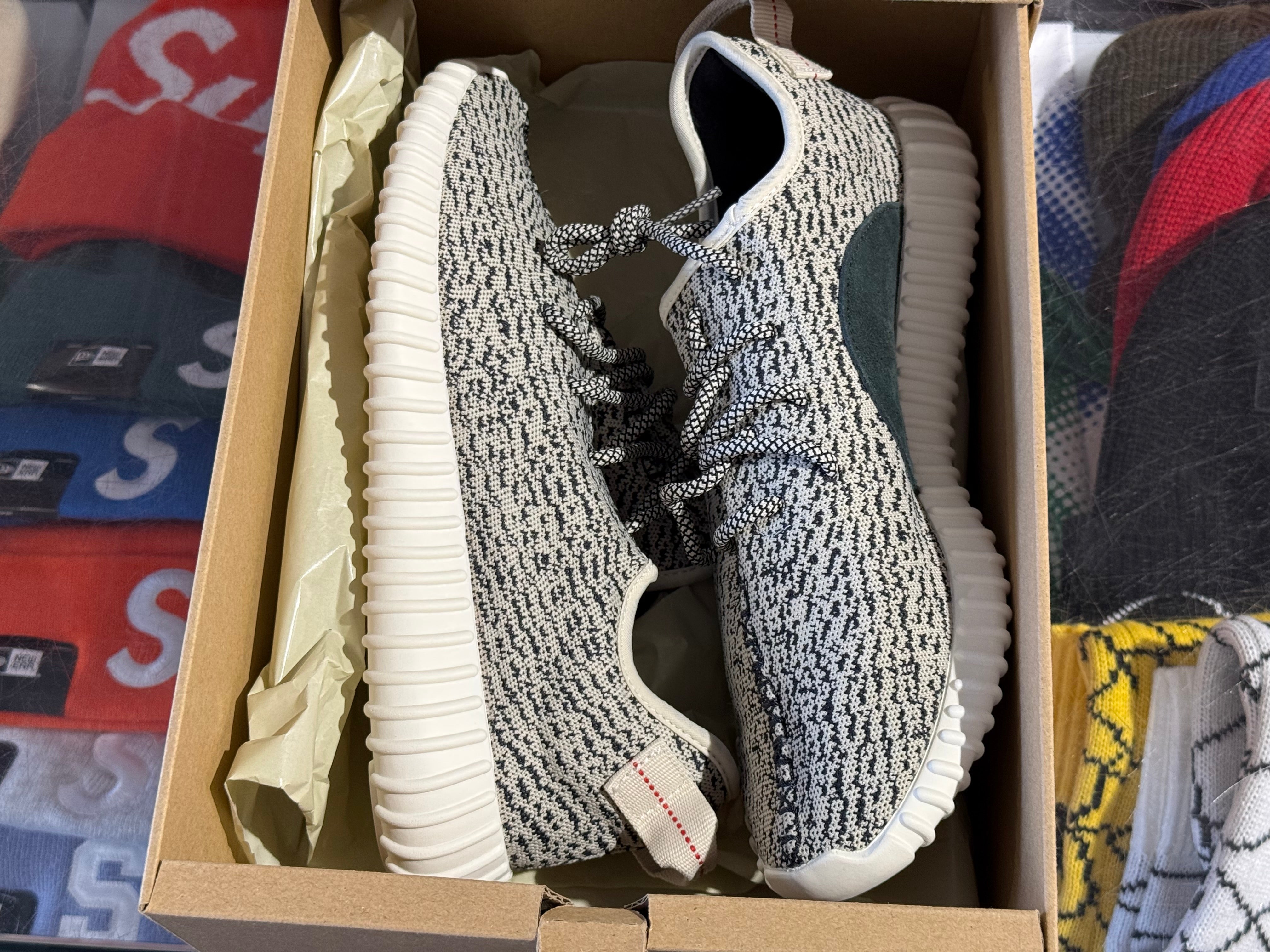 Adidas Yeezy Boost 350 - Turtle Dove 2022 Size 11.5