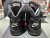 Air Jordan 5 Retro OG - Black Metallic Reimagined Size 10