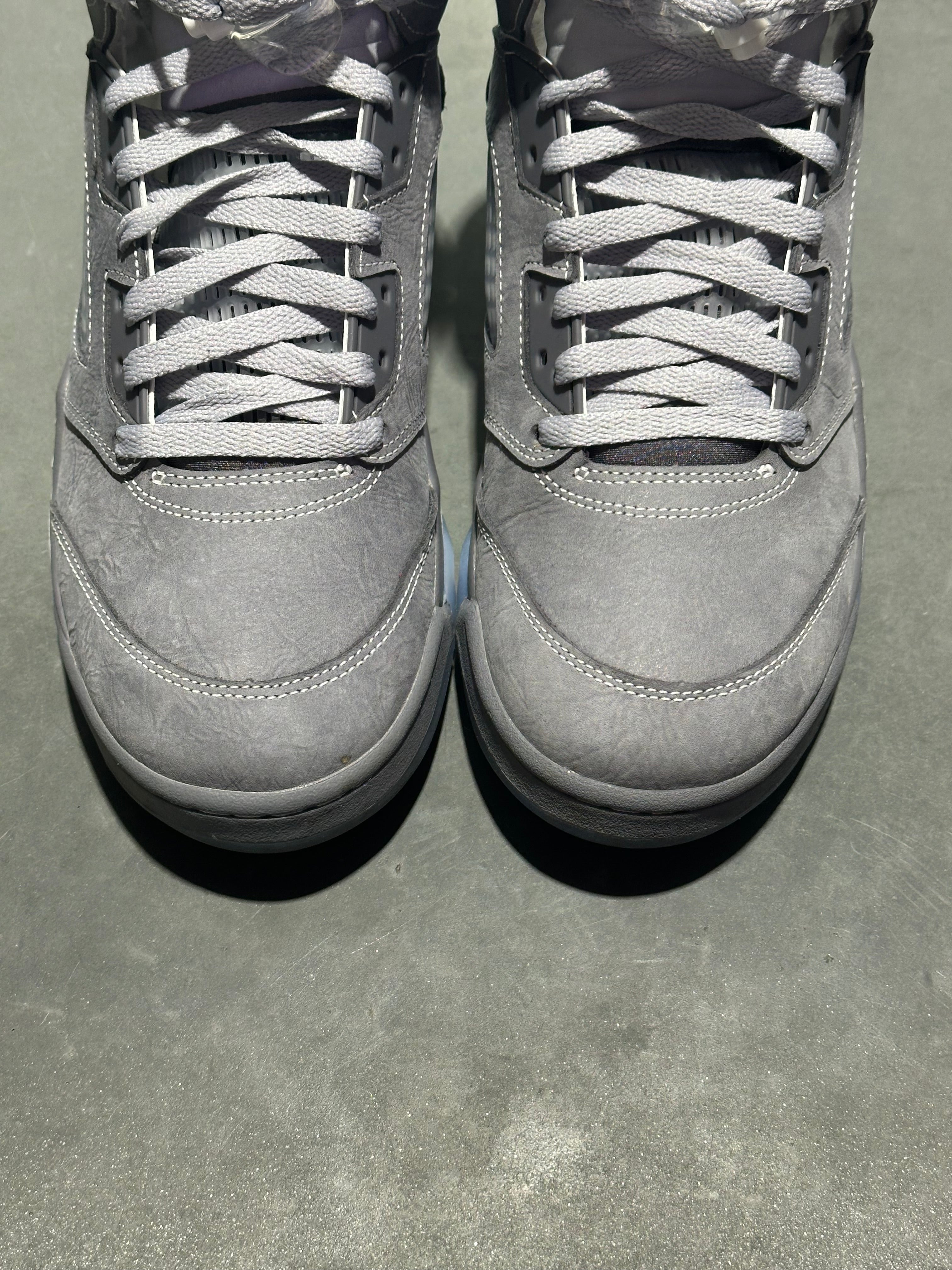Air Jordan 5 Retro - Wolf Grey Size 9.5