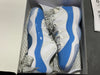 Air Jordan 11 Retro Low - UNC Size 9