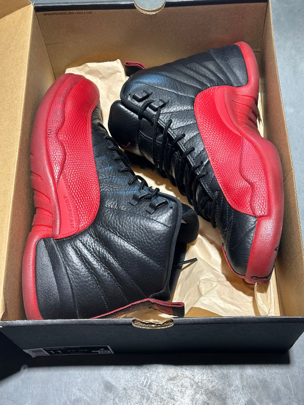 Air Jordan 12 Retro - Flu Game Size 11