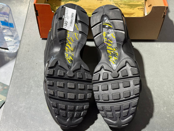Nike Air Max 95 Corteiz - Honey Black Size 10