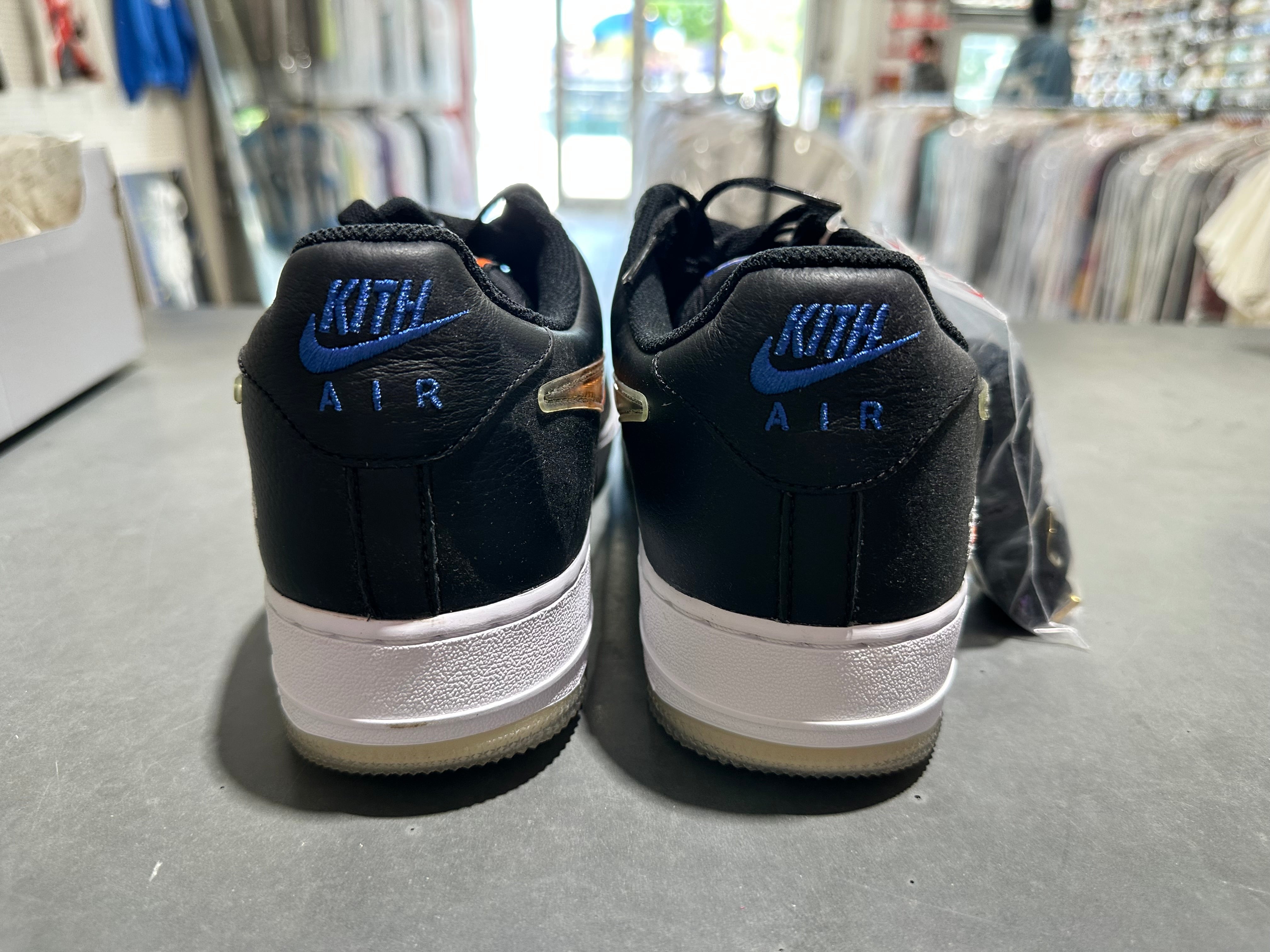 Nike Air Force 1 Low / Kith - Knicks Away Size 10.5