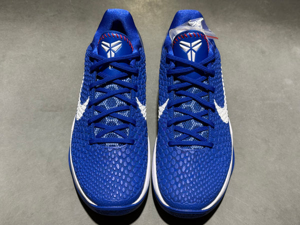 Nike Kobe 6 Protro - LA Dodgers Size 8