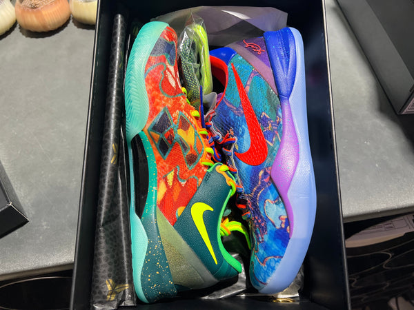 Nike Kobe 8 System Premium 2025 - What The Kobe Size 13