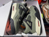 Air Jordan 4 Retro OG SP - Undefeated Size 12
