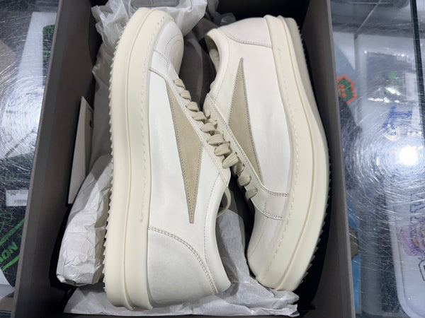 Rick Owens Concordians - Vintage Low Milk Size 43EU/9.5US