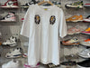USED Bape Japan Tokyo Tee - White Size XXL