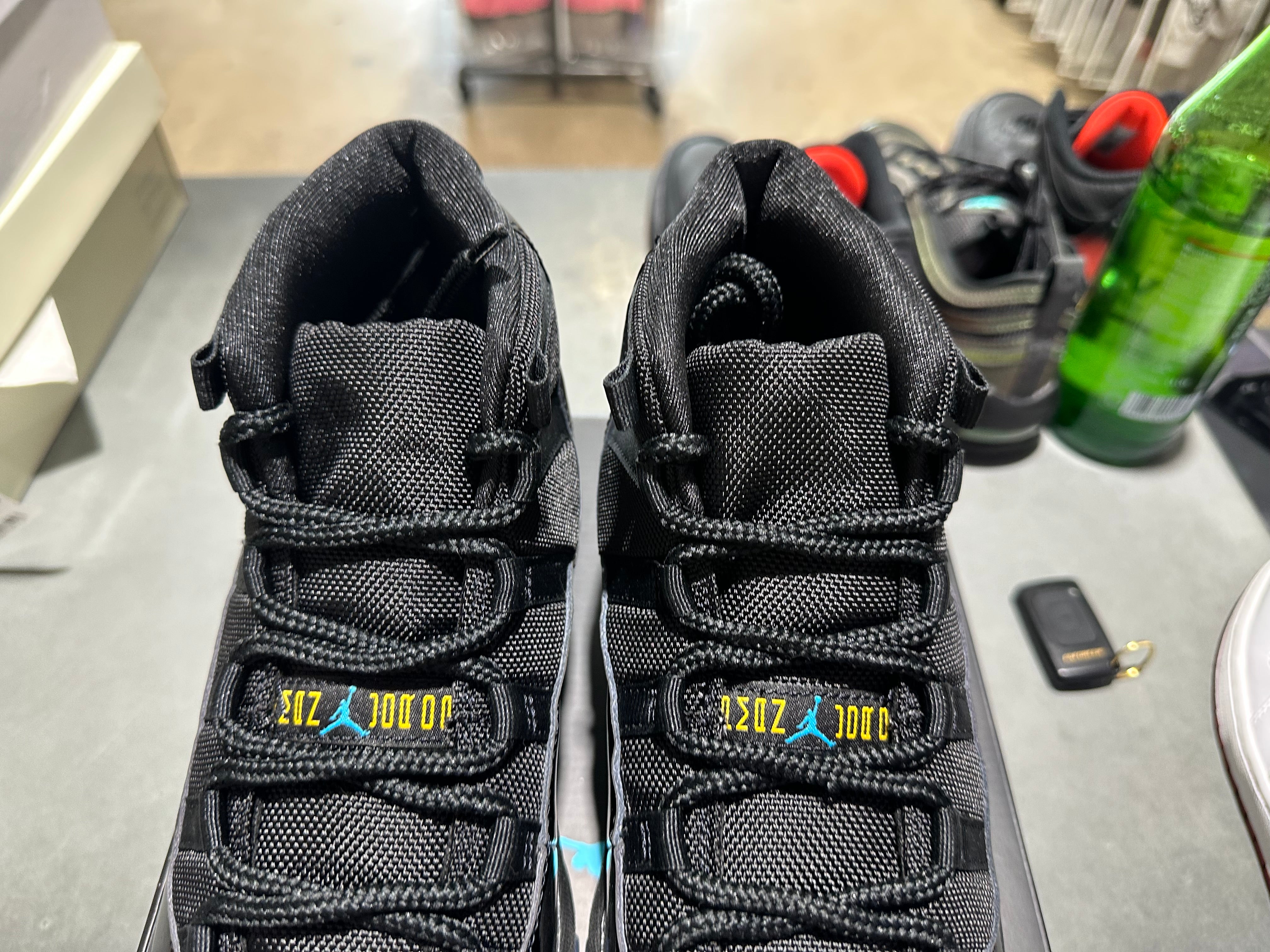 Air Jordan 11 Retro - Gamma Size 9.5