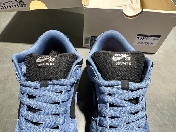 Nike SB Dunk Low - Supreme 94 Ocean Fog Size 7.5