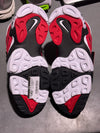 Nike Air Diamond Turf II - 2026 Red Gold Size 9.