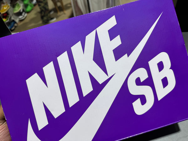 Nike Dunk SB Low - Krampus Size 9.5