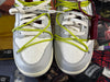 Nike Dunk Low - Off-White Lot 8 Size 11