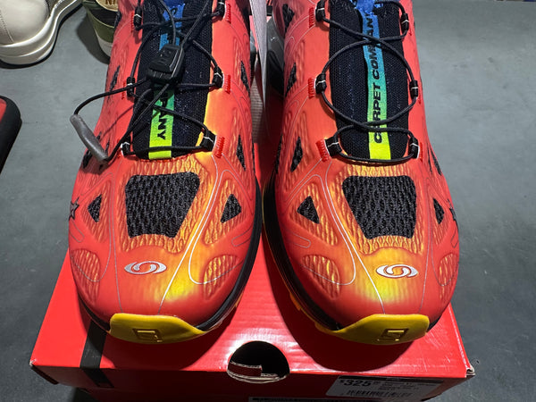 Salomon XT-Whisper Void - Carpet Company Size 11