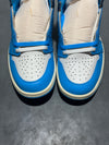 Air Jordan 1 Retro High OG - UNC Reimagined Size 9.5
