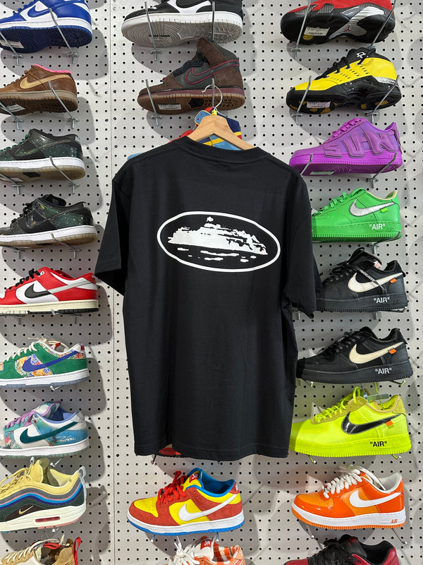 NEW Cortiez CRTZ OG Island Tee - Black Size Large