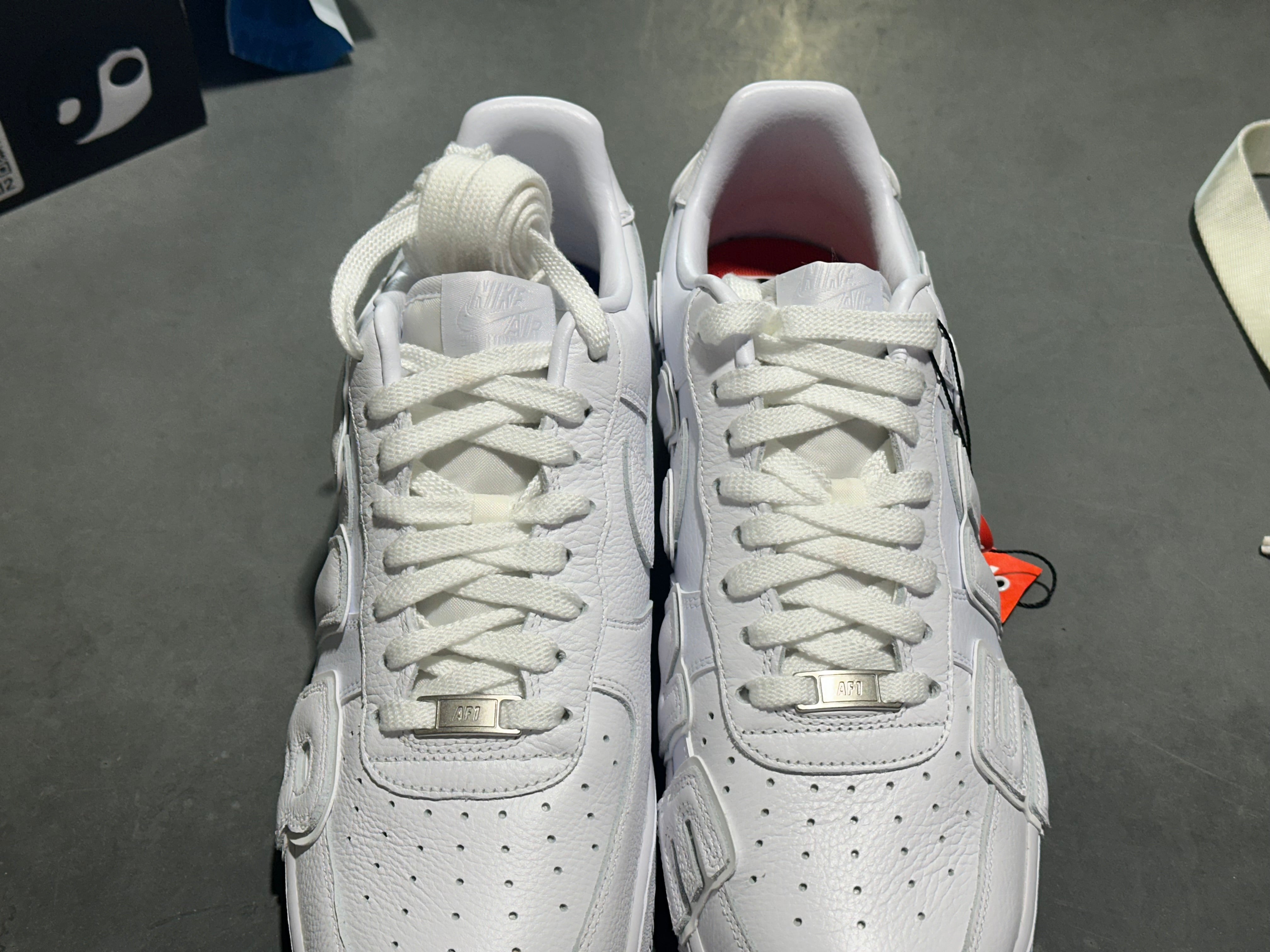 Nike Air Force 1 Low SP - CPFM/White Size 11