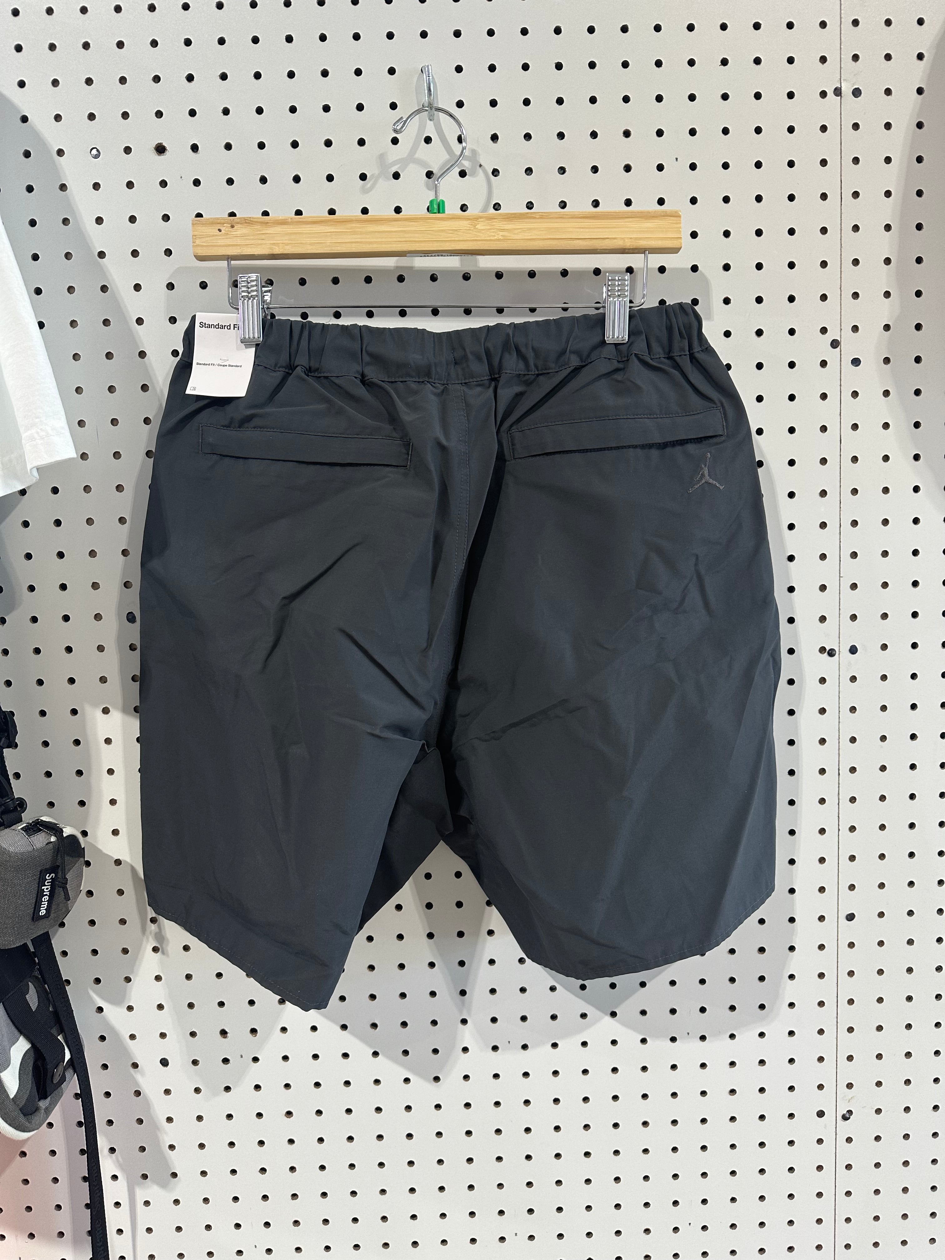 NEW Jordan BIKE AIR x Nigel Sylvester Bike Shorts - Black Size Small