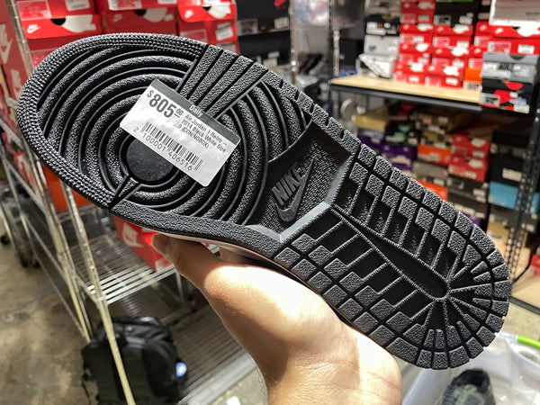 Air Jordan 1 Retro - 2014 Black White Size 9